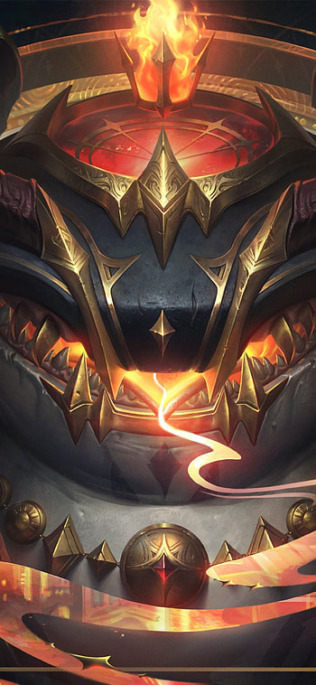 video game, League Of Legends HD phone wallpaper