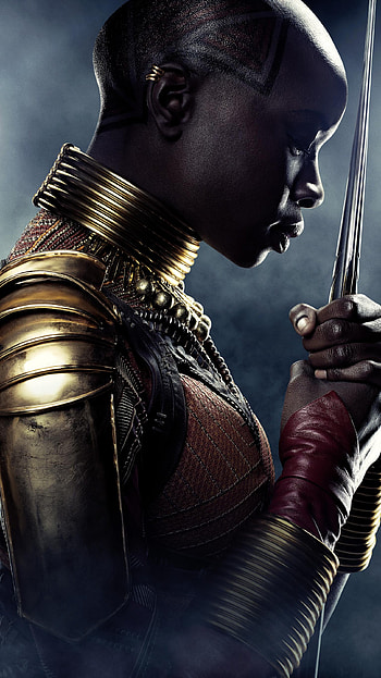 Black Panther (2022) movie HD phone wallpaper