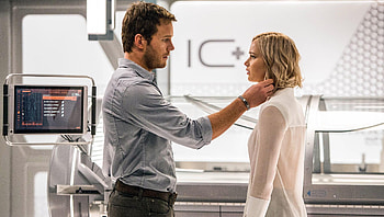 Passengers (2022) movie HD wallpaper