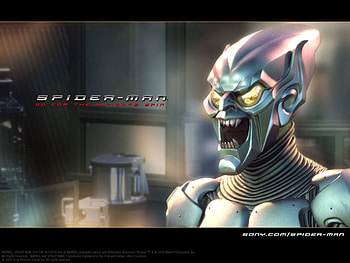 Green Goblin, norman osborn, spider man, hobgoblin HD wallpaper