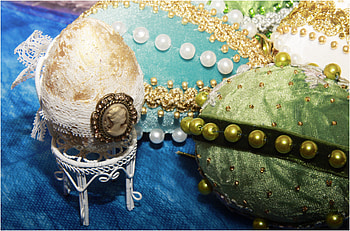 *** Easter eggs ***, colorful, happy, easter, egs HD wallpaper