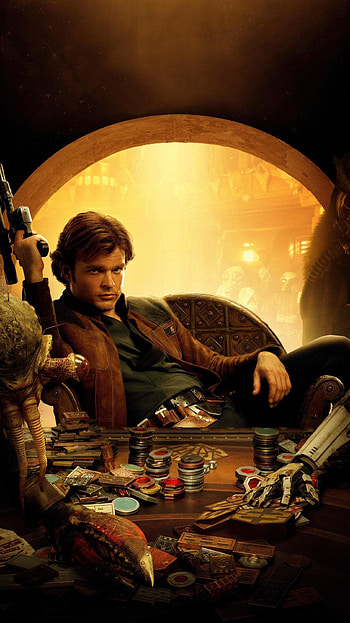 Solo: A Star Wars Story (2022) movie HD phone wallpaper