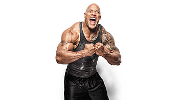 Dwayne Johnson 2017 , dwayne-johnson, celebrites, wwe HD wallpaper