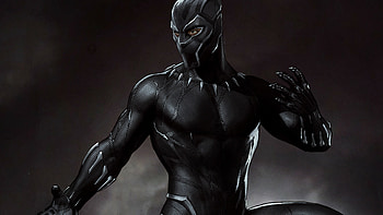 Wakanda , Marvel movie, Vibrant backgrounds HD wallpaper
