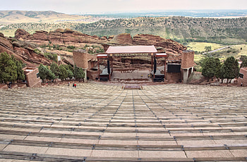 Red Rocks Amphitheatre, Travels, Attraction reviews, Transportation options HD wallpaper