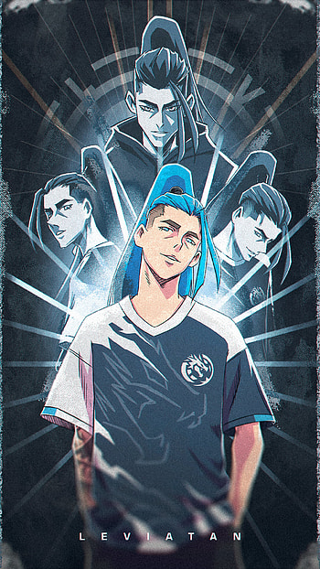 Leviatan Esports, Leviatán (Esports), video game, esports HD phone wallpaper