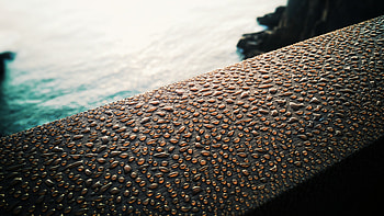 Drops, Macro, Surface, Lots Of, Multitude HD wallpaper