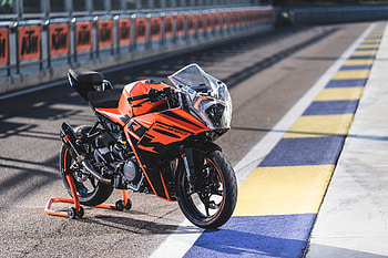 RC 390 New Model, KTM RC HD wallpaper