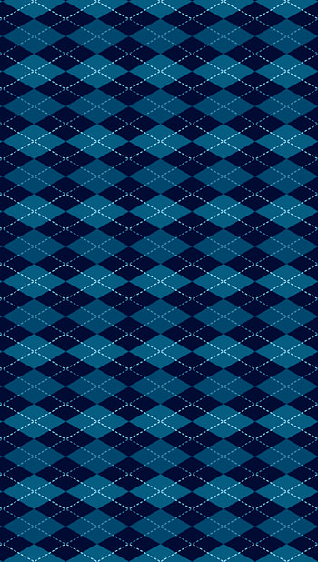 SkyBlue Argyle, sky blue HD phone wallpaper