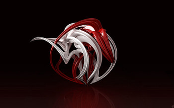 3D, Figure, Wiggle, Wringing HD wallpaper