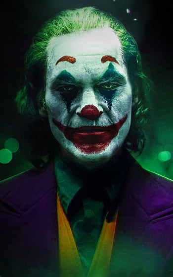 Joker, Game, jokerlovers, black, killer, hunter HD phone wallpaper