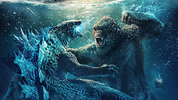 Godzilla Vs Kong Chinese Poster , godzilla-vs-kong, king-kong, movies, 2021-movies, poster HD wallpaper