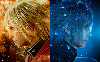 Final Fantasy Type 0 HD wallpaper