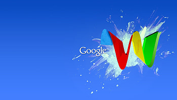 google, blue, red, yellow, green HD wallpaper