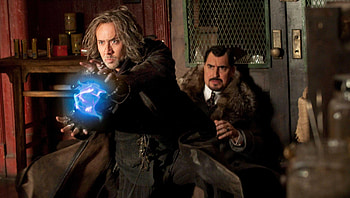 The Sorcerer& HD wallpaper