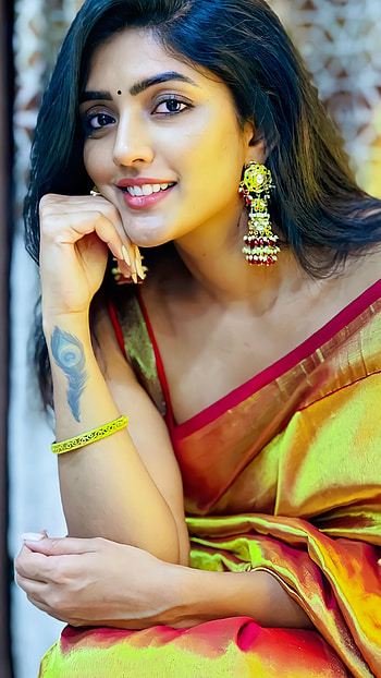 Eesha rebba, telugu actress HD phone wallpaper