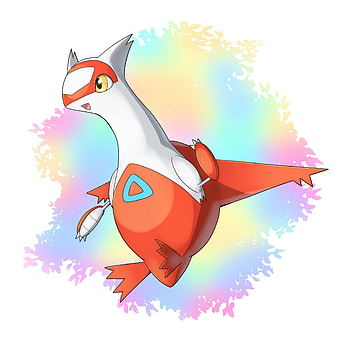 Latias anime, Pokemon Latias, Latios HD phone wallpaper
