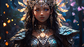 Hindu Woman, hindu, woman, Anime, princess HD wallpaper