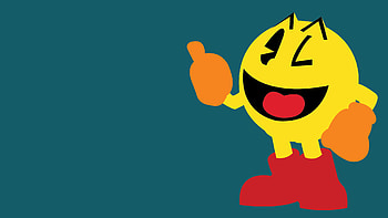 Pac Man ... HD wallpaper