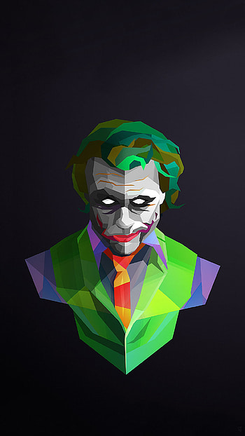 Joker, Justin Maller HD phone wallpaper
