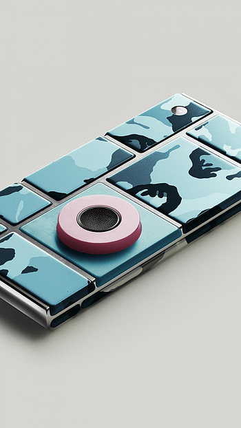 Project Ara modular smart, Futuristic concept, Customizable device, Cutting-edge technology HD phone wallpaper