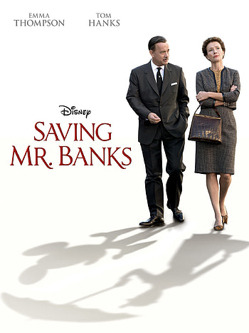 Saving Mr. Banks movie, Where to watch, Stream, Family-friendly HD phone wallpaper