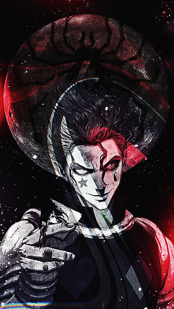 Hisoka, Hunter x Hunter, Anime , Memorable scene HD phone wallpaper