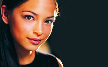 Kristin Kreuk, Celebrity HD wallpaper