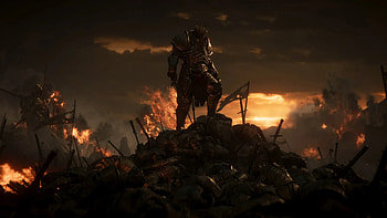 Tainted Grail: The Fall of Avalon — Fallen Knight (Video Game ), Fantasy Knight HD wallpaper
