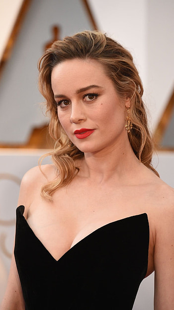 Brie Larson, Beautiful Heroine HD phone wallpaper