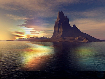 rocky mountain, good work, cool HD wallpaper