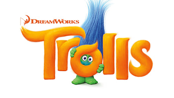 Trolls Animated Movie, trolls, animated-movies, 2016-movies HD wallpaper