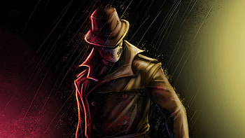 Rorschach Watchmen Comics, Artwork , resolution, Unique HD wallpaper