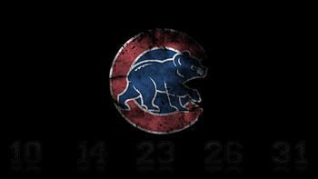 chicago cubs by henchman3 customization other . HD wallpaper