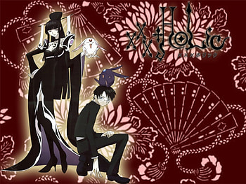 XxxHolic, kawaii, xxx, anime, holic, dark HD wallpaper