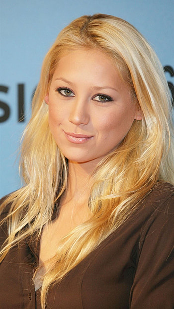 Anna Kournikova HD phone wallpaper