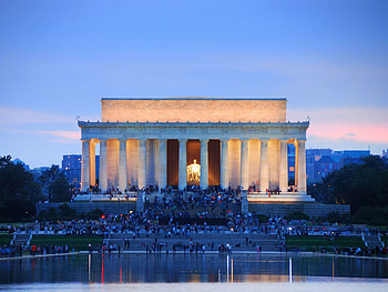 Lincoln Memorial , Top quality, , backgrounds HD wallpaper