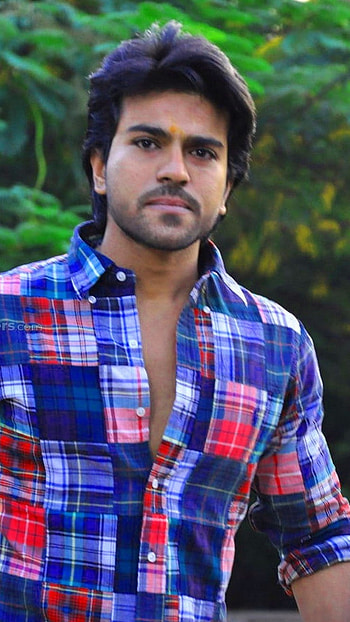 Ram Charan, South Hero HD phone wallpaper