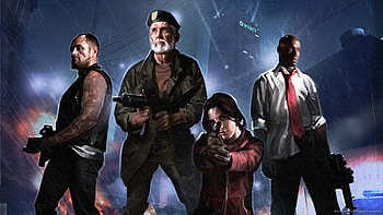 Inspiring artwork, L4D inspiration, Stunning visuals, Artistic interpretation HD wallpaper