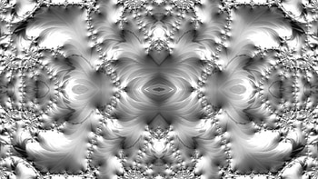 Trippy Fractal Art, trippy, psychedelic, aesthetic, Abstract, fractal HD wallpaper
