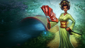 Artistic Women, green princess, women, fantasy, artistic HD wallpaper