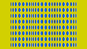 Abstract, Movement, Traffic, Lines, Form, Optical Illusion HD wallpaper
