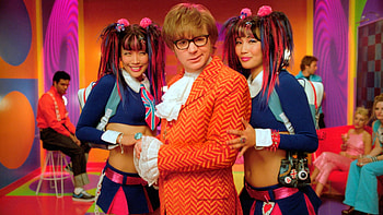 Austin Powers In Goldmember, Movie, Austin Powers, Mike Myers HD wallpaper