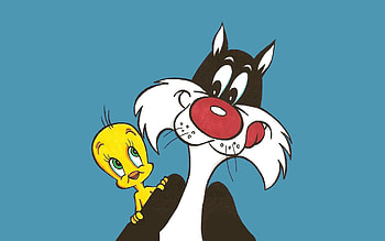 Sylvester the Cat, , Looney Tunes, Cartoon drawings HD wallpaper