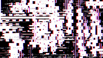 Glitch Art Distortion, glitch, abstract, artist, artwork, digital-art HD wallpaper