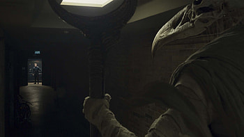 Moon Knight, F Murray Abraham, Khonshu, IGN HD wallpaper