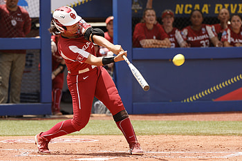 Jocelyn Alo, Softball HD wallpaper
