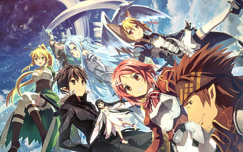 ... Sword Art Online Yui Â· Papel de Parede | Plano de Fundo ID:554406 HD wallpaper
