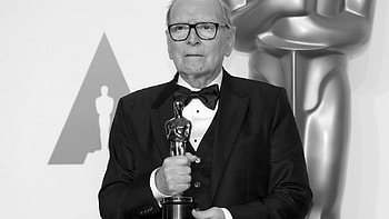 Hollywood composer, Gestorben, Ennio Morricone, Composer HD wallpaper
