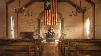 Far Cry 5 Cult , far-cry-5, games HD wallpaper